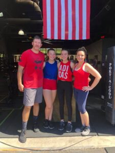 Cindy and David Bettes | CrossFit Incendia Peoria, AZ